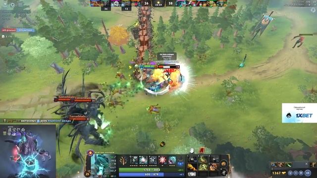 Classic Yatoro Phantom Assassin Plays