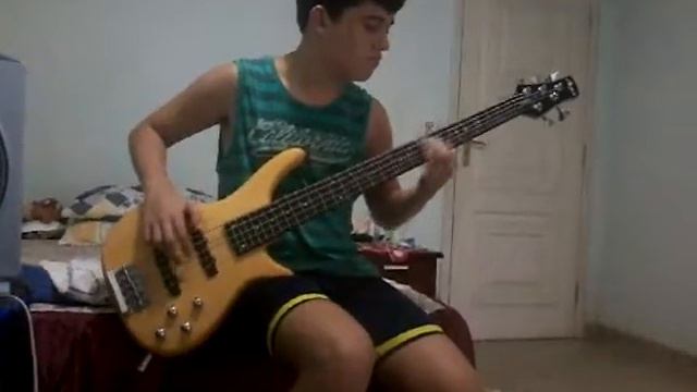 Ken Theme Street Fighter 2 Bass Cover смотреть онлайн