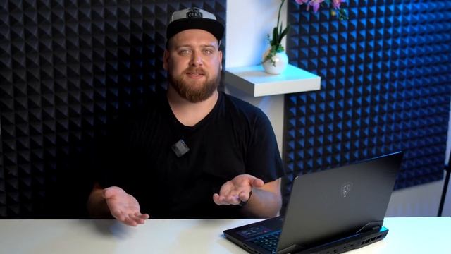 Максимум FPS! Король Игровых Ноутбуков MSI GE77 HX