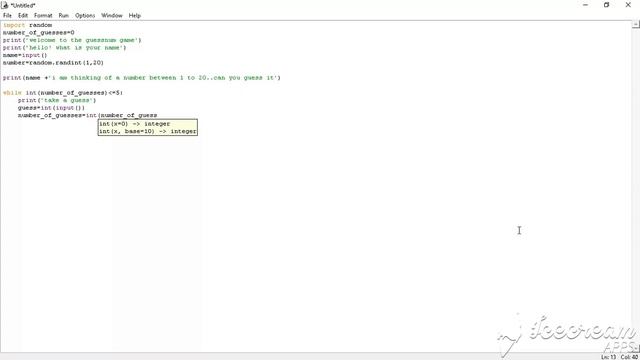Make your own game with python. Awesome video!!! смотреть онлайн
