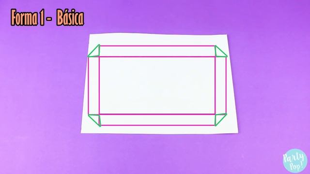Como Hacer Una Caja De Regalo ? - Hazlas A La Medida Que Desees  |Partypop DIY?|