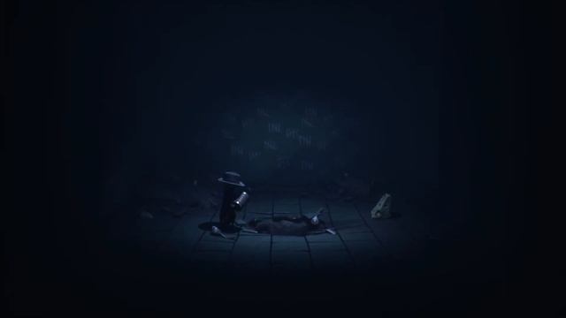 Feeding the hidden "Rat Hole" Cheese....and Mono | Little Nightmares 2 смотреть онлайн