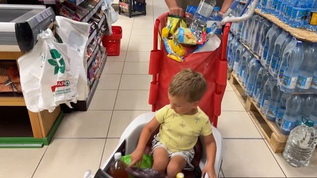 ВЛОГ.БОЛЬШАЯ ЗАКУПКА ПРОДУКТОВ.РЫНОК В КАЛИНИНГРАДЕ.ОТПУСК В КАЛИНИНГРАДЕ смотреть онлайн