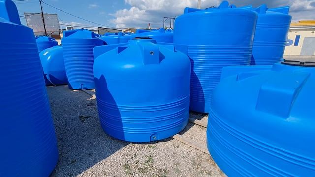 Бак, бочка, емкость на 4 куба купить в Севастополе смотреть онлайн