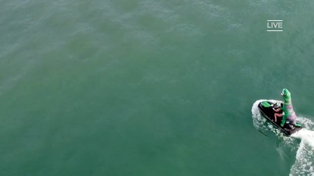 T-REX на море. Андреевка 2020 смотреть онлайн