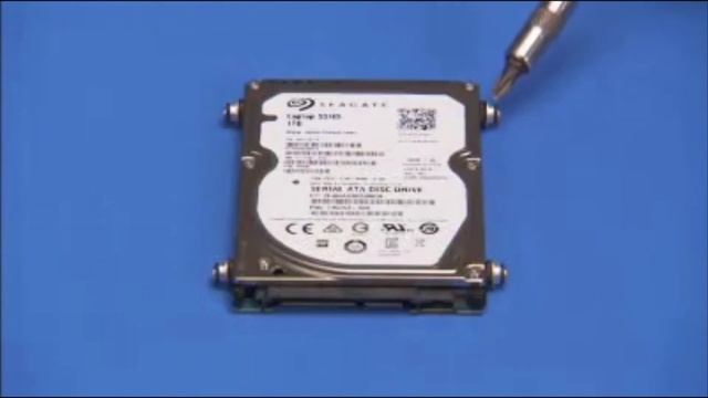 Replace the Hard Disk Drive | HP EliteOne 800 G4 23.8 and G3 23.8 All-in-One PCs | HP смотреть онлайн
