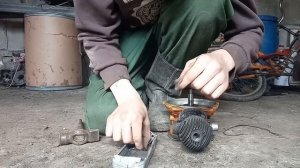 ⚙️ СБОРКА БЕНЗОПИЛЫ ДРУЖБА 4