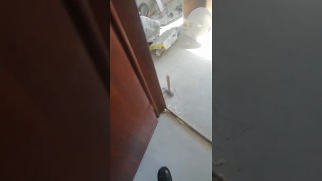 Bergauf Easy Boden залил 25кв.м