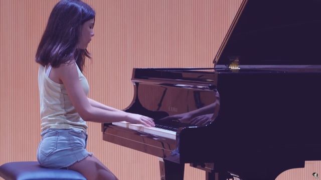 CPMT. F. Chopin vals nº9 en Lab mayor, op.69 nº1, Naira Piqueras Salas, 1º EE.PP смотреть онлайн