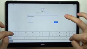 Как добавить Google аккаунт в Lenovo Tab P11 / Как выйти с учетной записи гугл на Lenovo Tab P11