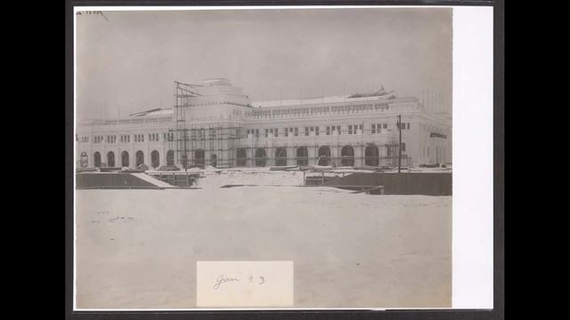 "Construction Photos", 1898 Trans-Mississippi & International Exposition смотреть онлайн