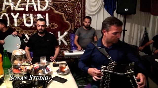 Azad Beyin Toyu, Baba Klarnet Anar Qarmon Eliş Klarnet Aznes kendi смотреть онлайн