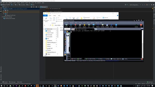 How to make a R.A.T in Java 2019 смотреть онлайн