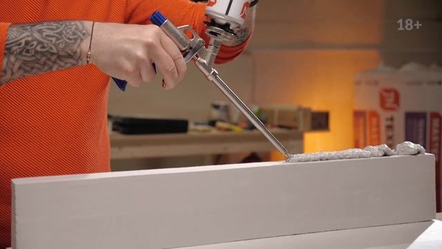КАМИН ИЗ УТЕПЛИТЕЛЯ СВОИМИ РУКАМИ / Конкурс / DIY / ВоркХаки смотреть онлайн