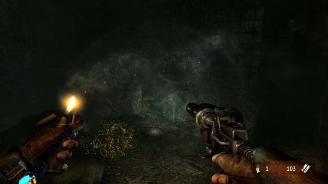 Metro Last Light _ серия 11 _ По горячим следам