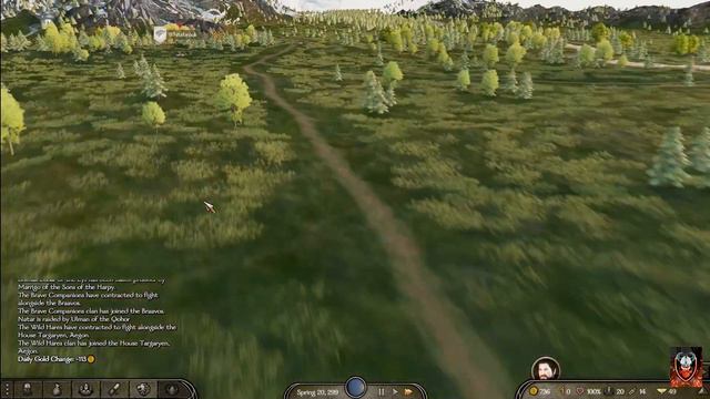 THE DREAM OF HARRENHAL! - Realm Of Thrones Mod - Mount & Blade 2 Bannerlord! 1.2.9 - Part 1