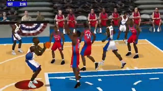 NBA live 2001 best clips смотреть онлайн