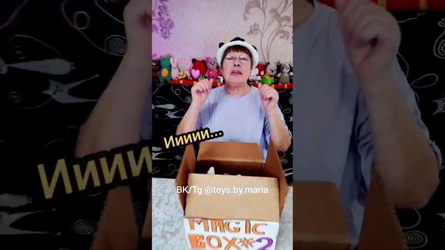НОВАЯ КОЛЛЕКЦИЯ ИГРУШЕК ОТ БАБУШКИ?!?❤️ВЯЗАНЫЕ ИГРУШКИ ОТ TOYS.BY.MARIA #вязание #амигуруми #игрушк смотреть онлайн