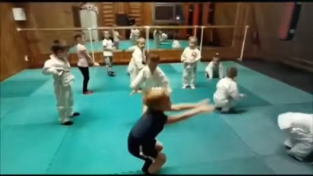 Каратэ для детей "Клуб Каратэ №1" Соколиная гора ВАО смотреть онлайн