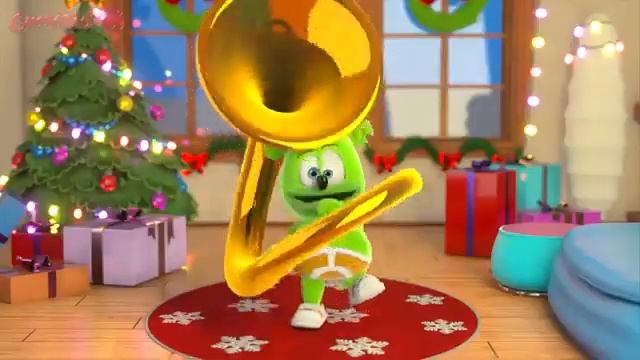 /Я Мишка гумибер , рождества