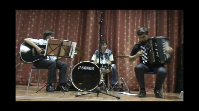 Фоссен Флик Фляк  ( Шахнов Карусель)