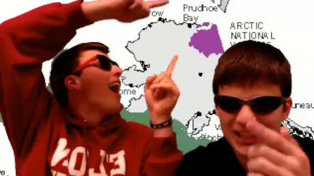 Arctic National Wildlife Refuge Rap смотреть онлайн