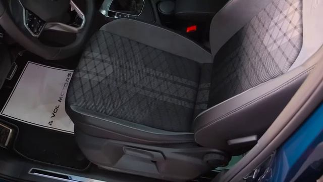 Volkswagen Tiguan 2021 смотреть онлайн