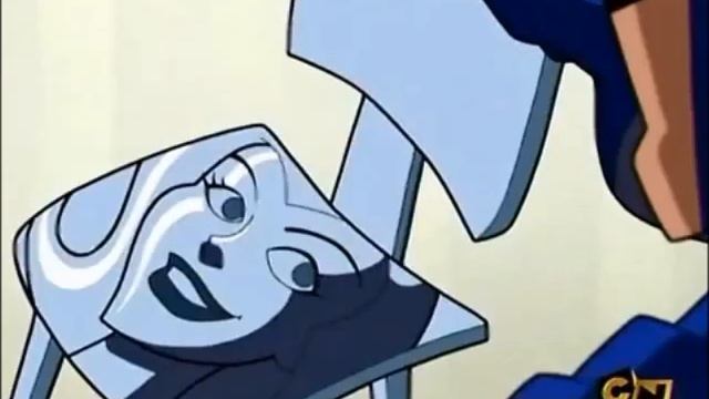 Batman Brave and the Bold - Platinum transforms into Chair смотреть онлайн