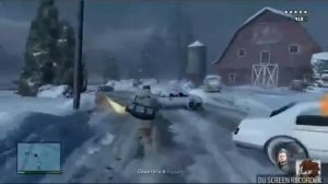 Прохождение GTA V на Xbox 360 #1