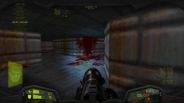 Axe and Action -- Let's Play Brutal Doom v20: Project Brutality mod (Part #8) (1080p Gameplay) смотреть онлайн