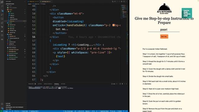 Adding Lottie Files to Application | Each One Teach One смотреть онлайн