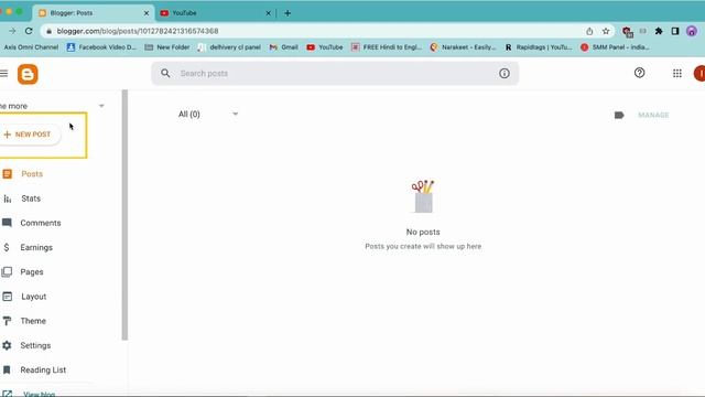 How to Embed and Autoplay any YouTube video in 2023 | Easy | Video embed in Blogger | Blogger tips смотреть онлайн