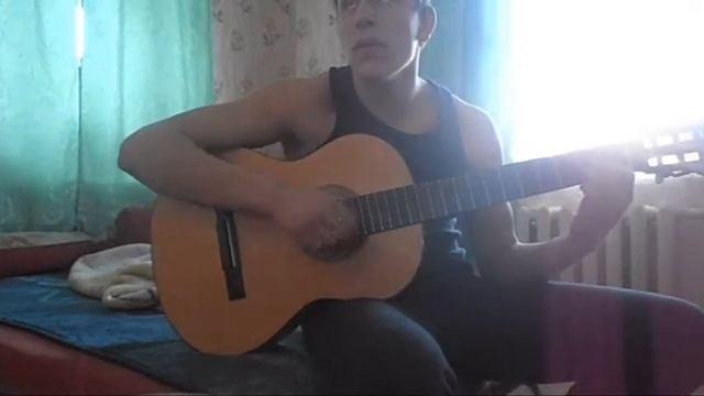 Кавер(я так хочу тебя вернуть....) смотреть онлайн