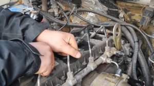 ПОЧЕМУ КОЛБАСИТ ДИЗЕЛЬ КАММИНС ?