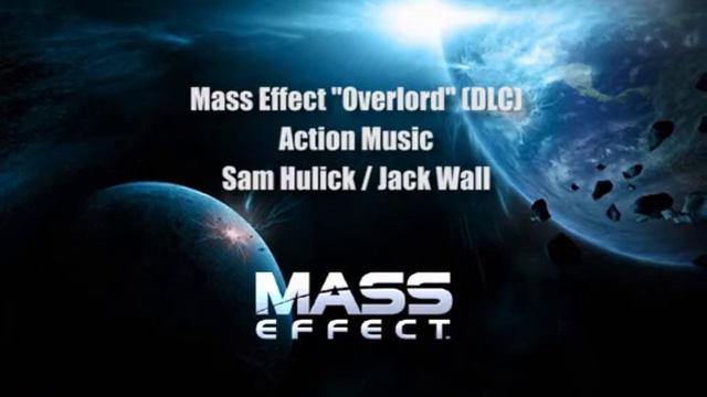 Mass Effect 2 "Overlord" (DLC) Soundtrack, Action Cue смотреть онлайн
