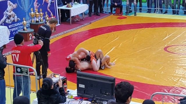Нурулло Алиев смотреть онлайн