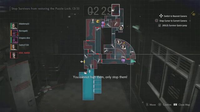 RESIDENT EVIL RESISTANCE Does Anyone Ever Stick Around & Play Against Alex Biowhore Anymore? смотреть онлайн