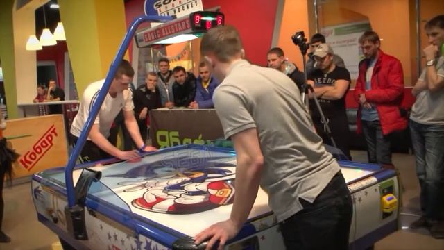 Хоккейно-Арбузная Лига Кобарта 2015 смотреть онлайн