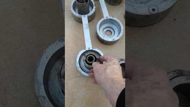 Так вот почему нужны разборные "мини"-гири(и не только!) с градацией в "осьмушку" килограмма!(3) смотреть онлайн