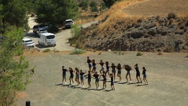 Zorbas/sirtaki - Dance Academy Cyprus смотреть онлайн