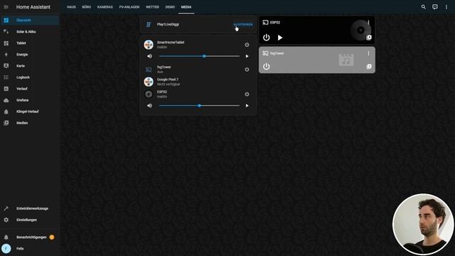 DIY Multi-Room-Audio mit ESP32 / Android / Linux / Windows (Squeezelite / LMS mit Anleitung) смотреть онлайн