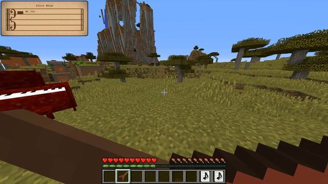 ГЛАВНЫЙ ХИТ ЛЕТА! - [MINECRAFT MIX TUNE MOD] смотреть онлайн