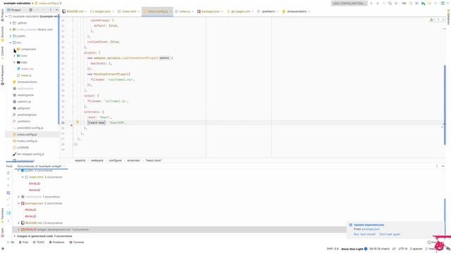 1. The JS App (JS Widgets Series) смотреть онлайн