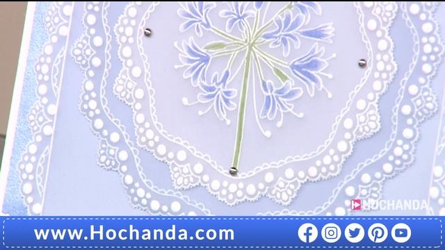 Crafting with Groovi, Barbara Gray, Paul Church and Hochanda! смотреть онлайн