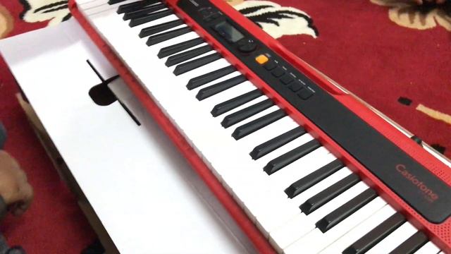 Unboxing and Review | CASIO CT-S200RD | Keyboard under 7000 | Musicwale смотреть онлайн