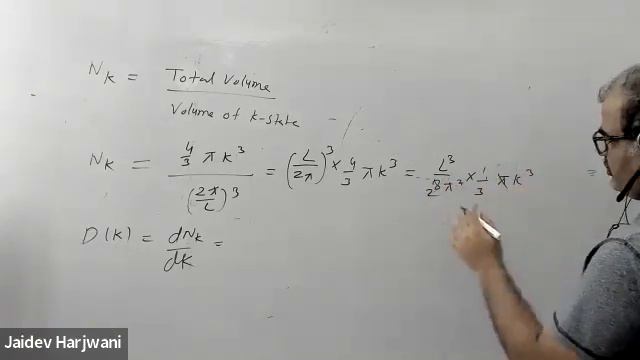 Solid State Physics: Lattice Vibration Lecture 5 смотреть онлайн