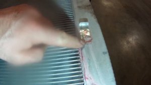 Lexus RX 330 Radiator Replace