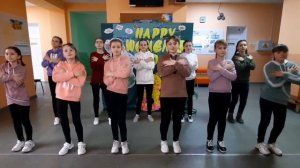 Флешмоб "ЯГОДА - МАЛИНКА" | 8 марта