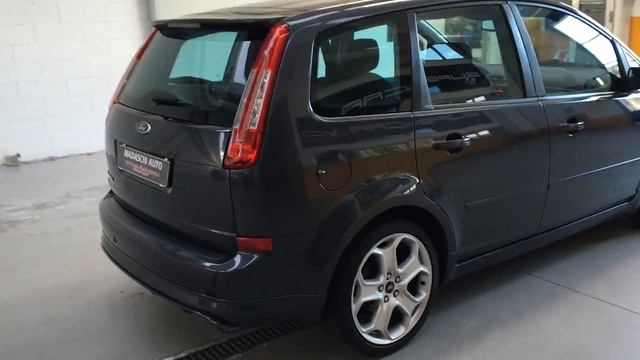 Ford C-Max 1.8 Benzina Titanium смотреть онлайн