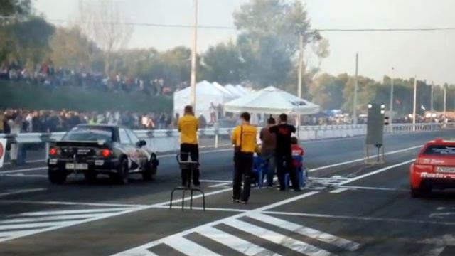 Drag Racing Краснодар 2011 смотреть онлайн